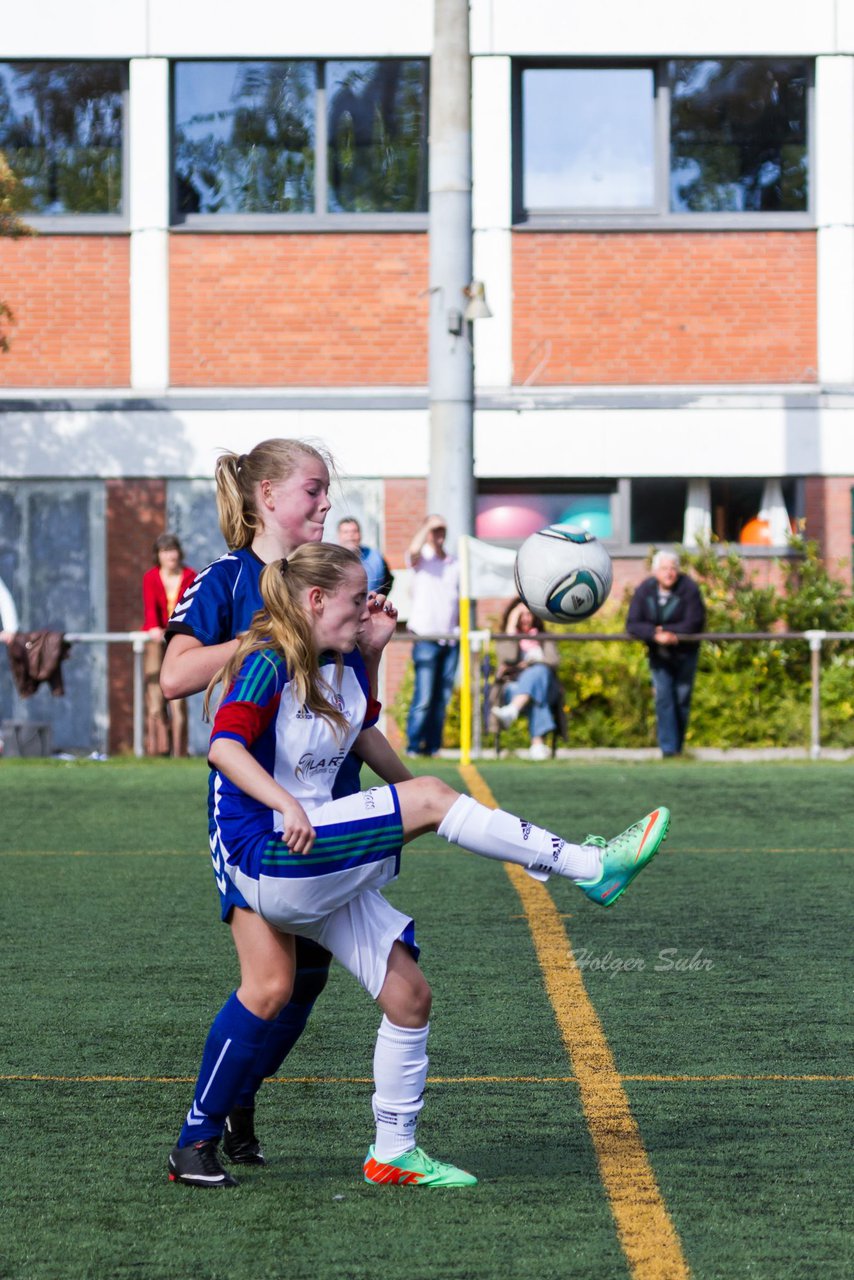 Bild 270 - B-Juniorinnen SV Henstedt Ulzburg - FSC Kaltenkirchen : Ergebnis: 3:2